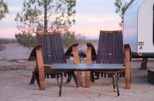 Amargosa Valley RV Rental | Tarantula Ranch Vineyard - Death Valley