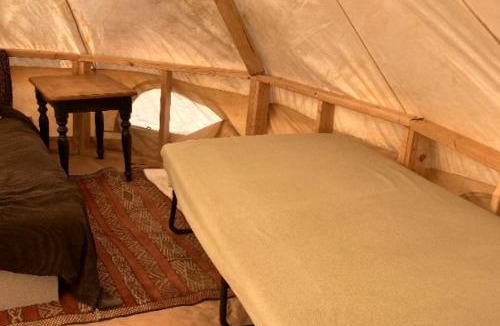 Joshua Tree Other | TeePee at Mojave