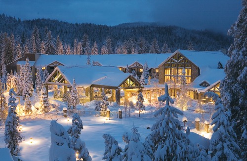 Fish Camp Hotel | Tenaya Lodge at Yosemite