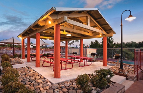 Angels Camp Condo | Tennis, Lakes, 10th Fairway, Wyndham Angels Camp