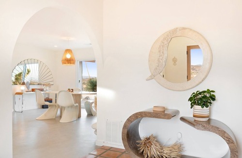 Yucca Valley House | Terracasa - Hot Tub, Fire Pit, Outdoor Shower & Endless Views 2 Bedroom Home by RedAwning