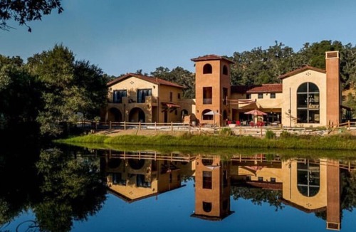 Templeton Resort | Terrasini Suite at Lago Giuseppe
