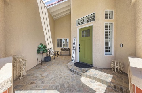 Greenacres House | Terrific 3-bedroom home with AC in quiet Bakersfield Cul-de-sac. Great Location