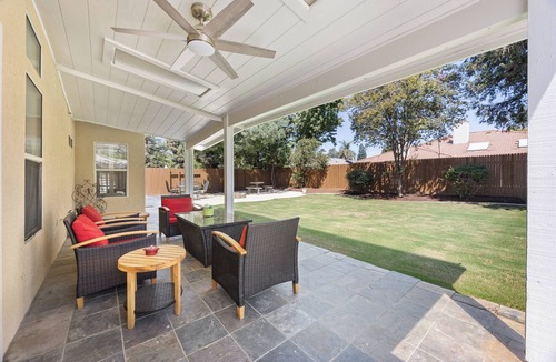 Greenacres House | Terrific 3-bedroom home with AC in quiet Bakersfield Cul-de-sac. Great Location