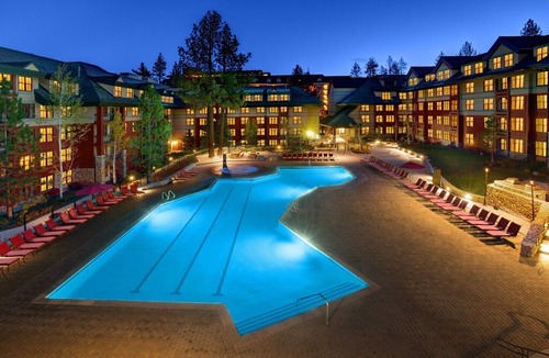 Stateline Resort | Thanksgiving Week - Marriott Timber Lodge with Full Amenities @ Heavenly Village