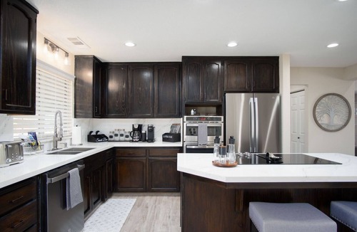 Springville House | The 13th Hole House at River Island Golf Course
