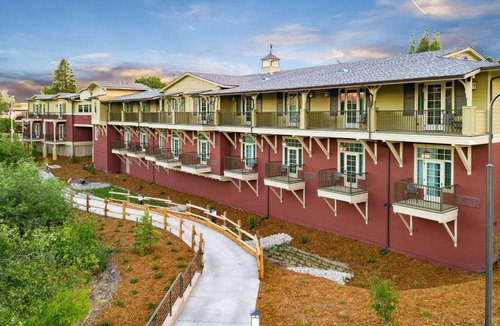 Arroyo Grande Hotel | The Agrarian Hotel; Best Western Signature Collection