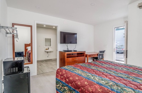 St. Leo's Hotel | The Alameda Motel San Jose