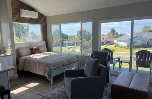 Fullerton Apartment | The All New OC View Studio View for You! 15 min to Disney! Hiking & More