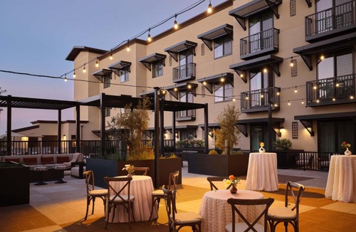 Paso Robles Hotel | The Ava Hotel Paso Robles, Curio Collection By Hilton