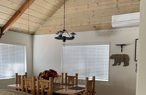 Mi-Wuk Village Cabin | The Bear Retreat