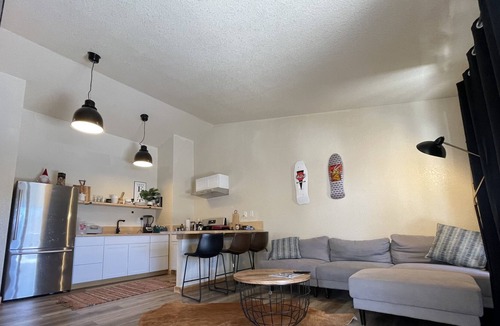 Big Bear Lake Ski Chalet | The Bear X Chalet next to ski resort walk distance to the chair lift