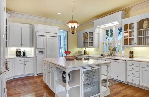 Sonoma House | The Beautiful Armstrong Estate Downtown Sonoma