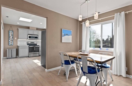 Westside Santa Cruz Condo | The Boardwalk Haven - Santa Cruz, CA