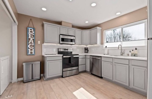 Westside Santa Cruz Condo | The Boardwalk Haven - Santa Cruz, CA