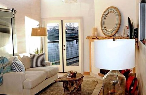Morro Bay House | The Boathouse Cottage, Waterfront Morro Bay, CA