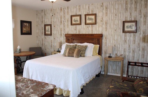 San Andreas Hotel | The Bonnie Inn Unit 1