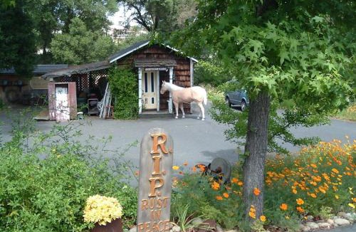 San Andreas Hotel | The Bonnie Inn