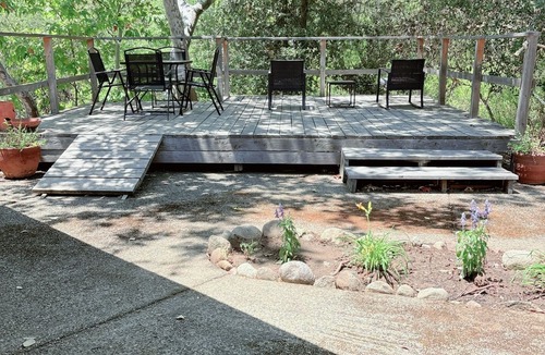 Springville House | The Bridge at Springville PRIVATE RIVER ACCESS Sierra Foothills Near Sequoias