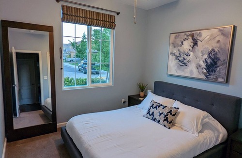 Clovis House | The Buckingham in Clovis, cozy home in beautiful newer neighborhood.