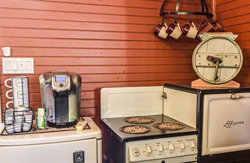 Paso Robles House | The Bunkhouse at Chandler Ranch