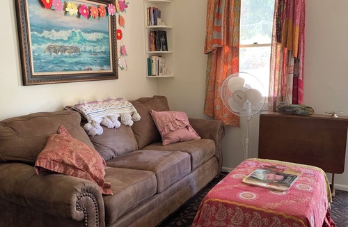 Carmel Valley Cottage | The Bunkhouse Suite, unwind, relax, and recharge. Let nature nourish your soul.