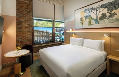Atascadero Hotel | The Carlton Hotel, Atascadero – Paso Robles, a Tribute Portfolio Hotel