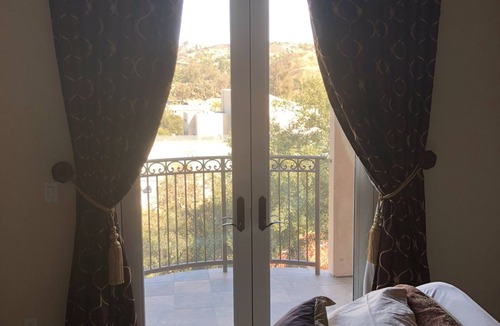 Calabasas Villa | The Castle on the Hill