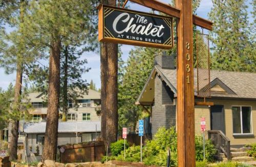 Kings Beach Ski Chalet | The Chalet at Kings Beach Unit 4
