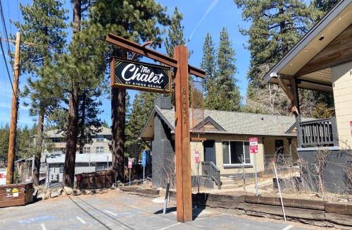 Kings Beach Ski Chalet | The Chalet at Kings Beach Unit 3