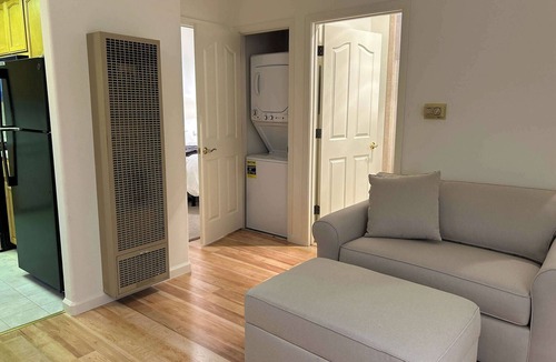 Westside Santa Cruz Apartment | The Cliffside Casita