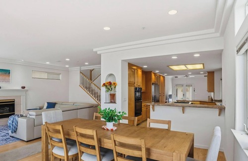 Westside Santa Cruz House | The cliffside Oasis on West Cliff Dr