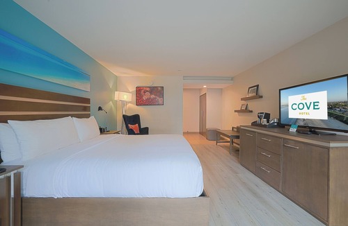 Harbor Hotel | The Cove Hotel, Long Beach