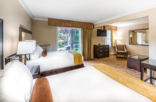 Barron Park Hotel | The Creekside Inn