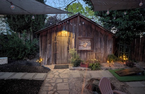 Red Bluff House | The Crooked Hideout w/Lounge & Game Room!