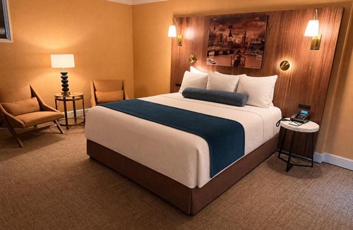 Millbrae Hotel | The Dylan Hotel at SFO