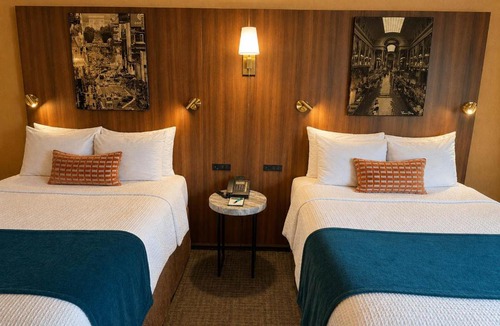 Millbrae Hotel | The Dylan Hotel at SFO