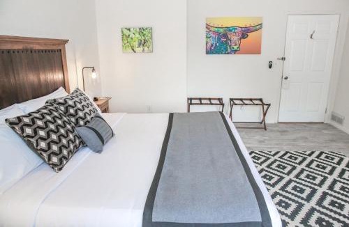 Templeton Hotel | The Eden House Vineyard