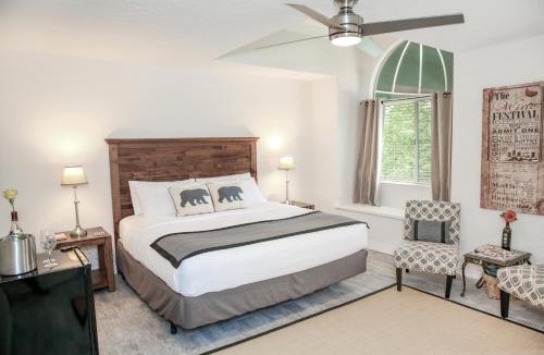Templeton Hotel | The Eden House Vineyard
