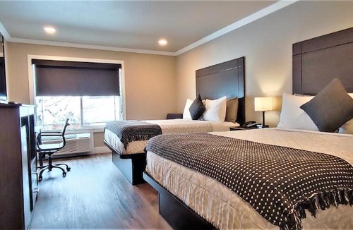 South Lake Tahoe Hotel | The Elet Hotel