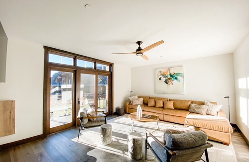 Stateline Condo | The Exclusive Tahoe Beach Club, Ultimate Beach Front Luxury #206