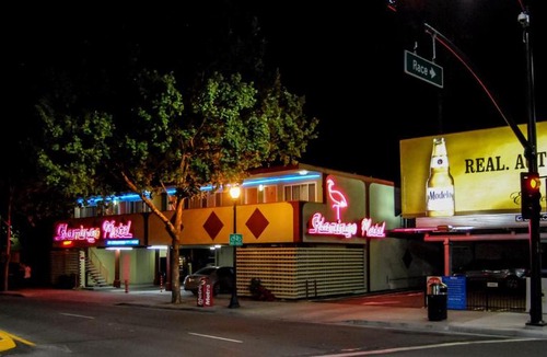 St. Leo's Hotel | The Flamingo Motel San Jose