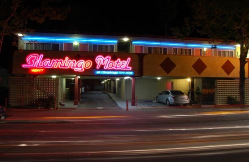 St. Leo's Hotel | The Flamingo Motel San Jose