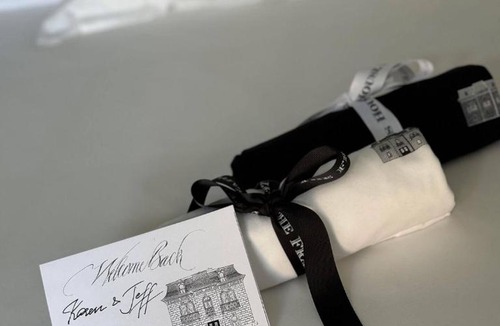 Calistoga Hotel | The Francis House