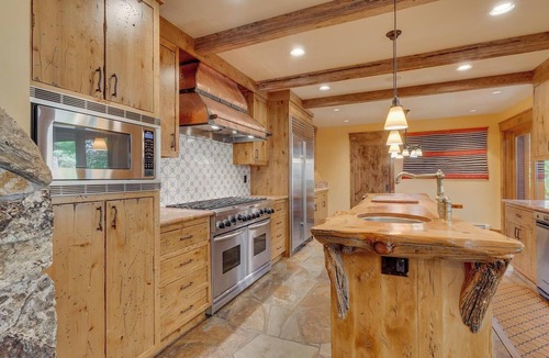 Incline Village House | The Frontier - Incline Village - TLUXP