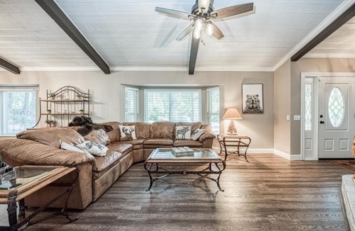 Shaver Lake House | The Gathering Place