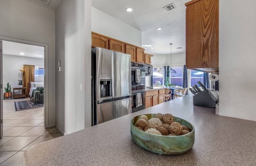 Lake Havasu City House | The Golden Hour Getaway - Pool, Lake Views, Games