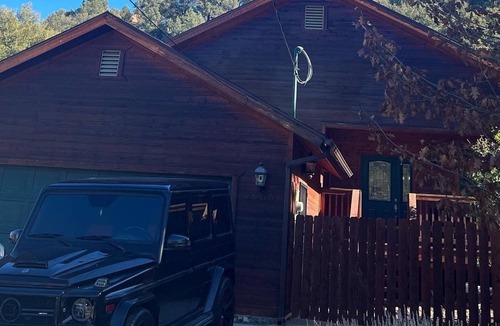 Frazier Park House | The Great Escape Frazier Haus