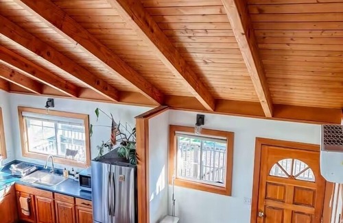 Nicasio House | The Guest House at Cow Track Ranch in Nicasio
