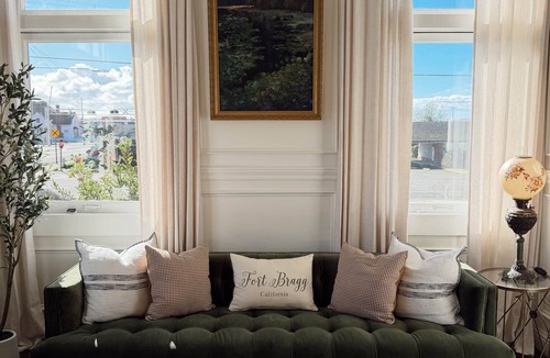 Fort Bragg House | The Headlands Hideaway